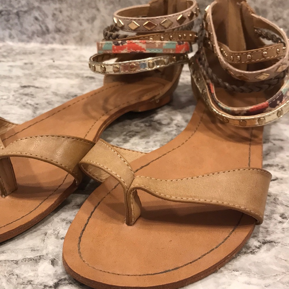 Sandals